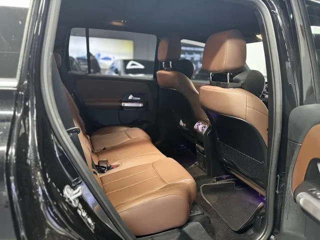Mercedes-Benz GLB 2024 GLB 200 Dynamic exterior photo 9 Mercedes-Benz GLB 2024 GLB 200 Dynamic exterior photo 9