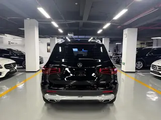 Mercedes-Benz GLB 2024 GLB 200 Dynamic interior photo 15 Mercedes-Benz GLB 2024 GLB 200 Dynamic interior photo 15
