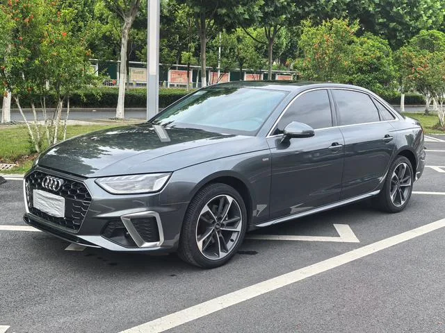 Audi A4L 2021 40TFSI Enjoying Life Edition exterior photo 1 Audi A4L 2021 40TFSI Enjoying Life Edition exterior photo 1