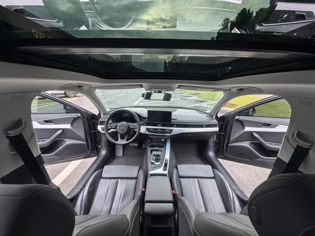 Audi A4L 2021 40TFSI Enjoying Life Edition interior photo 6 Audi A4L 2021 40TFSI Enjoying Life Edition interior photo 6
