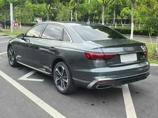 Audi A4L 2021 40TFSI Enjoying Life Edition interior photo 7 Audi A4L 2021 40TFSI Enjoying Life Edition interior photo 7