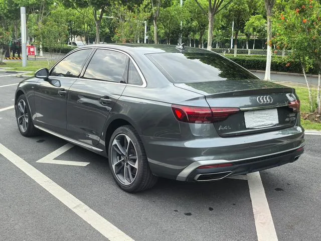 Audi A4L 2021 40TFSI Enjoying Life Edition interior photo 7 Audi A4L 2021 40TFSI Enjoying Life Edition interior photo 7