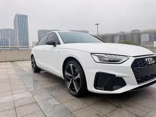 Audi A4L 2025 200 10,000-vehicle Enjoyment Edition 40 TFSI Deluxe Dynamic exterior photo 2 Audi A4L 2025 200 10,000-vehicle Enjoyment Edition 40 TFSI Deluxe Dynamic exterior photo 2