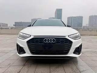 Audi A4L 2025 200 10,000-vehicle Enjoyment Edition 40 TFSI Deluxe Dynamic exterior photo 3 Audi A4L 2025 200 10,000-vehicle Enjoyment Edition 40 TFSI Deluxe Dynamic exterior photo 3