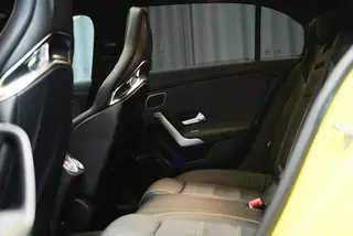 Mercedes-Benz Mercedes-AMG A-Class 2020 Restyling AMG A 45 4MATIC interior photo 9 Mercedes-Benz Mercedes-AMG A-Class 2020 Restyling AMG A 45 4MATIC interior photo 9