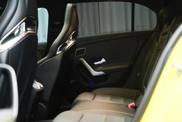 Mercedes-Benz Mercedes-AMG A-Class 2020 Restyling AMG A 45 4MATIC interior photo 9 Mercedes-Benz Mercedes-AMG A-Class 2020 Restyling AMG A 45 4MATIC interior photo 9