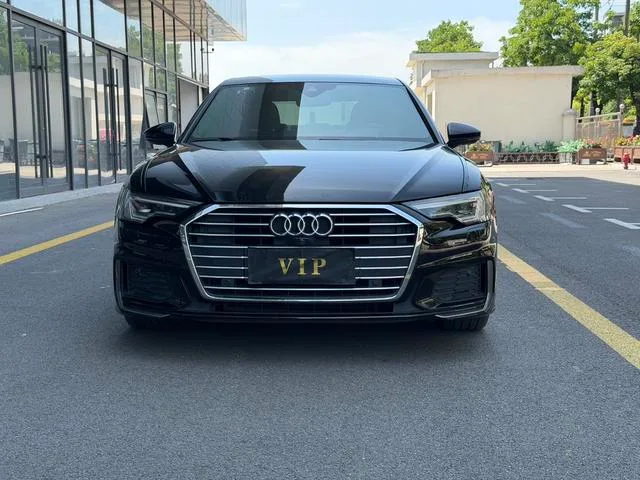 Audi A6L 2021 45 TFSI Tipo dinámico de selección exterior foto 2 Audi A6L 2021 45 TFSI Tipo dinámico de selección exterior foto 2