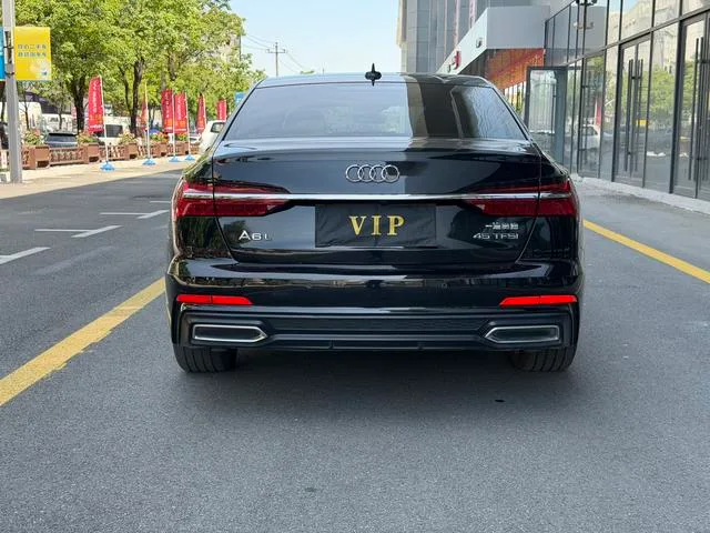 Audi A6L 2021 45 TFSI Tipo dinámico de selección exterior foto 5 Audi A6L 2021 45 TFSI Tipo dinámico de selección exterior foto 5