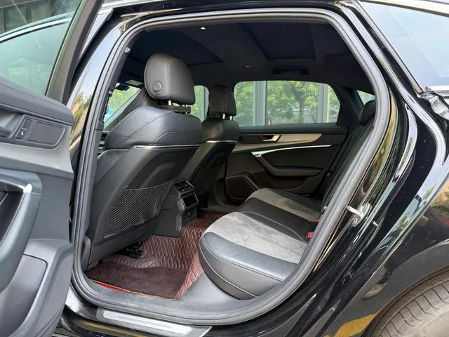 Audi A6L 2021 45 TFSI Tipo dinámico de selección interior foto 9 Audi A6L 2021 45 TFSI Tipo dinámico de selección interior foto 9