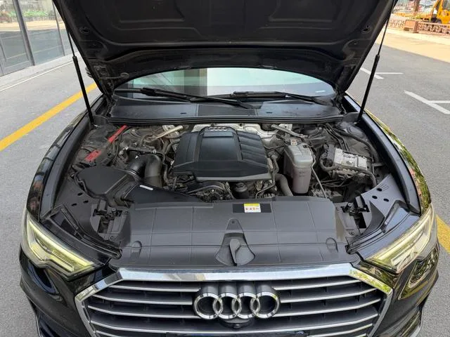 Audi A6L 2021 45 TFSI Tipo dinámico de selección interior foto 10 Audi A6L 2021 45 TFSI Tipo dinámico de selección interior foto 10