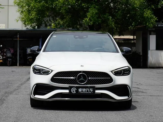 Mercedes-Benz C-Class 2025 C 260 L Hao Night Sports Edition exterior photo 2 Mercedes-Benz C-Class 2025 C 260 L Hao Night Sports Edition exterior photo 2