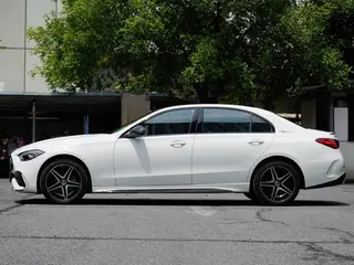 Mercedes-Benz C-Class 2025 C 260 L Hao Night Sports Edition exterior photo 3 Mercedes-Benz C-Class 2025 C 260 L Hao Night Sports Edition exterior photo 3