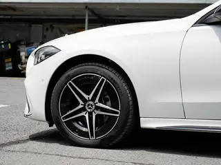 Mercedes-Benz C-Class 2025 C 260 L Hao Night Sports Edition exterior photo 8 Mercedes-Benz C-Class 2025 C 260 L Hao Night Sports Edition exterior photo 8