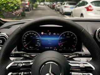 Mercedes-Benz C-Class 2025 C 260 L Hao Night Sports Edition exterior photo 9 Mercedes-Benz C-Class 2025 C 260 L Hao Night Sports Edition exterior photo 9