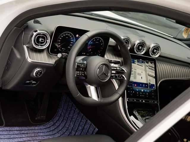 Mercedes-Benz C-Class 2025 C 260 L Hao Night Sports Edition exterior photo 10 Mercedes-Benz C-Class 2025 C 260 L Hao Night Sports Edition exterior photo 10