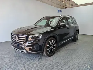 Mercedes-Benz GLB 2024 Restyling GLB 220 Fashionable exterior photo 1 Mercedes-Benz GLB 2024 Restyling GLB 220 Fashionable exterior photo 1