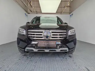 Mercedes-Benz GLB 2024 Restyling GLB 220 Fashionable exterior photo 2 Mercedes-Benz GLB 2024 Restyling GLB 220 Fashionable exterior photo 2