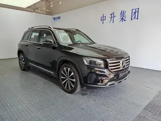 Mercedes-Benz GLB 2024 Restyling GLB 220 Fashionable exterior photo 3 Mercedes-Benz GLB 2024 Restyling GLB 220 Fashionable exterior photo 3