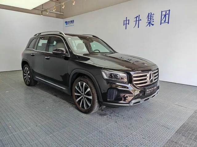 Mercedes-Benz GLB 2024 Restyling GLB 220 Fashionable exterior photo 3 Mercedes-Benz GLB 2024 Restyling GLB 220 Fashionable exterior photo 3