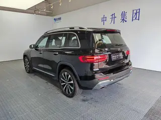 Mercedes-Benz GLB 2024 Restyling GLB 220 Fashionable exterior photo 4 Mercedes-Benz GLB 2024 Restyling GLB 220 Fashionable exterior photo 4