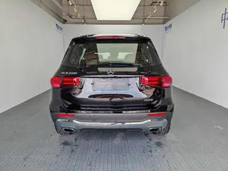 Mercedes-Benz GLB 2024 Restyling GLB 220 Fashionable exterior photo 5 Mercedes-Benz GLB 2024 Restyling GLB 220 Fashionable exterior photo 5