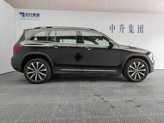 Mercedes-Benz GLB 2024 Restyling GLB 220 Fashionable exterior photo 6 Mercedes-Benz GLB 2024 Restyling GLB 220 Fashionable exterior photo 6