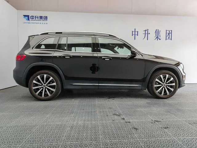 Mercedes-Benz GLB 2024 Restyling GLB 220 Fashionable exterior photo 6 Mercedes-Benz GLB 2024 Restyling GLB 220 Fashionable exterior photo 6
