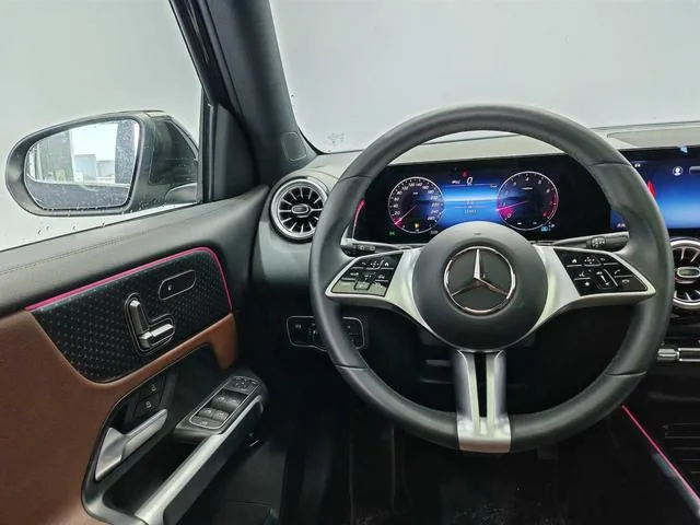 Mercedes-Benz GLB 2024 Restyling GLB 220 Fashionable exterior photo 7 Mercedes-Benz GLB 2024 Restyling GLB 220 Fashionable exterior photo 7