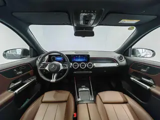 Mercedes-Benz GLB 2024 Restyling GLB 220 Fashionable exterior photo 8 Mercedes-Benz GLB 2024 Restyling GLB 220 Fashionable exterior photo 8