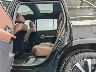 Mercedes-Benz GLB 2024 Restyling GLB 220 Fashionable interior photo 10 Mercedes-Benz GLB 2024 Restyling GLB 220 Fashionable interior photo 10