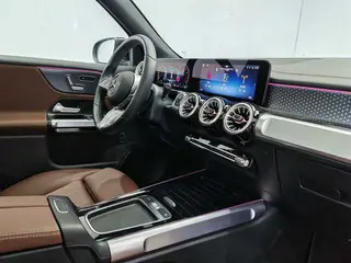 Mercedes-Benz GLB 2024 Restyling GLB 220 Fashionable interior photo 13 Mercedes-Benz GLB 2024 Restyling GLB 220 Fashionable interior photo 13