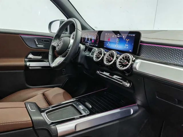 Mercedes-Benz GLB 2024 Restyling GLB 220 Fashionable interior photo 13 Mercedes-Benz GLB 2024 Restyling GLB 220 Fashionable interior photo 13