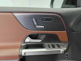 Mercedes-Benz GLB 2024 Restyling GLB 220 Fashionable interior photo 16 Mercedes-Benz GLB 2024 Restyling GLB 220 Fashionable interior photo 16