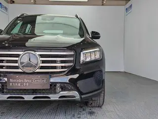 Mercedes-Benz GLB 2024 Restyling GLB 220 Fashionable interior photo 17 Mercedes-Benz GLB 2024 Restyling GLB 220 Fashionable interior photo 17