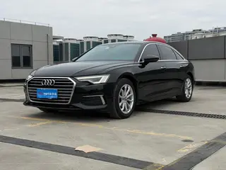 Audi A6L 2022 40 TFSI Deluxe Elegant