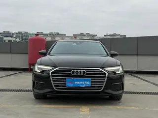 Audi A6L 2022 40 TFSI Luxe et élégant extérieur photo 2