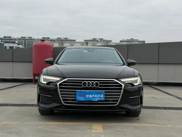 Audi A6L 2022 40 TFSI Luxe et élégant extérieur photo 2