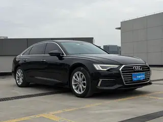 Audi A6L 2022 40 TFSI Luxe et élégant extérieur photo 3