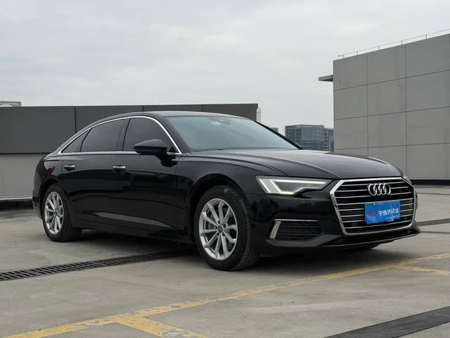 Audi A6L 2022 40 TFSI Luxe et élégant extérieur photo 3
