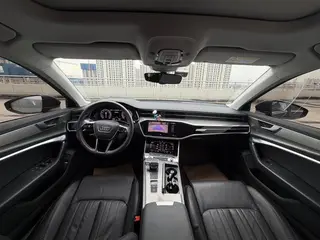 Audi A6L 2022 40 TFSI Luxe et élégant extérieur photo 4