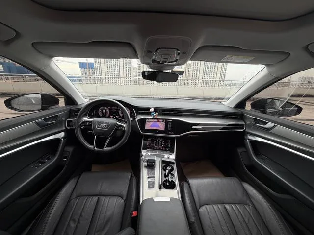 Audi A6L 2022 40 TFSI Luxe et élégant extérieur photo 4