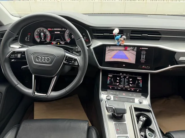Audi A6L 2022 40 TFSI Luxe et élégant extérieur photo 5
