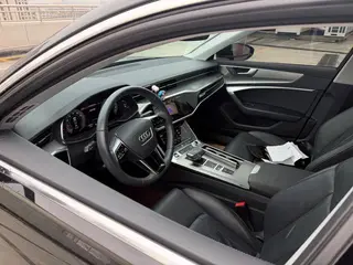 Audi A6L 2022 40 TFSI Luxe et élégant extérieur photo 6