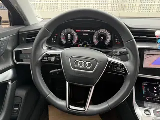 Audi A6L 2022 40 TFSI Luxe et élégant extérieur photo 7