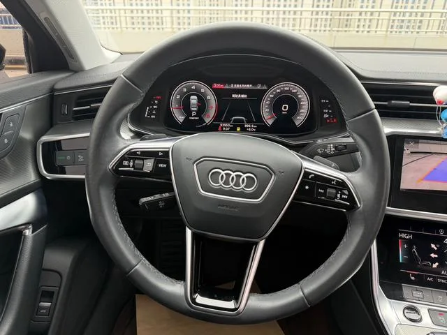 Audi A6L 2022 40 TFSI Luxe et élégant extérieur photo 7