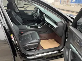 Audi A6L 2022 40 TFSI Luxe et élégant extérieur photo 8