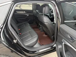 Audi A6L 2022 40 TFSI Luxe et élégant extérieur photo 9