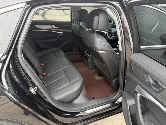 Audi A6L 2022 40 TFSI Luxe et élégant extérieur photo 9
