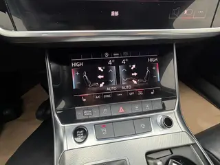 Audi A6L 2022 40 TFSI Luxe et élégant intérieur photo 12