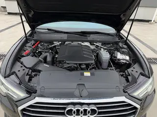 Audi A6L 2022 40 TFSI Luxe et élégant intérieur photo 16